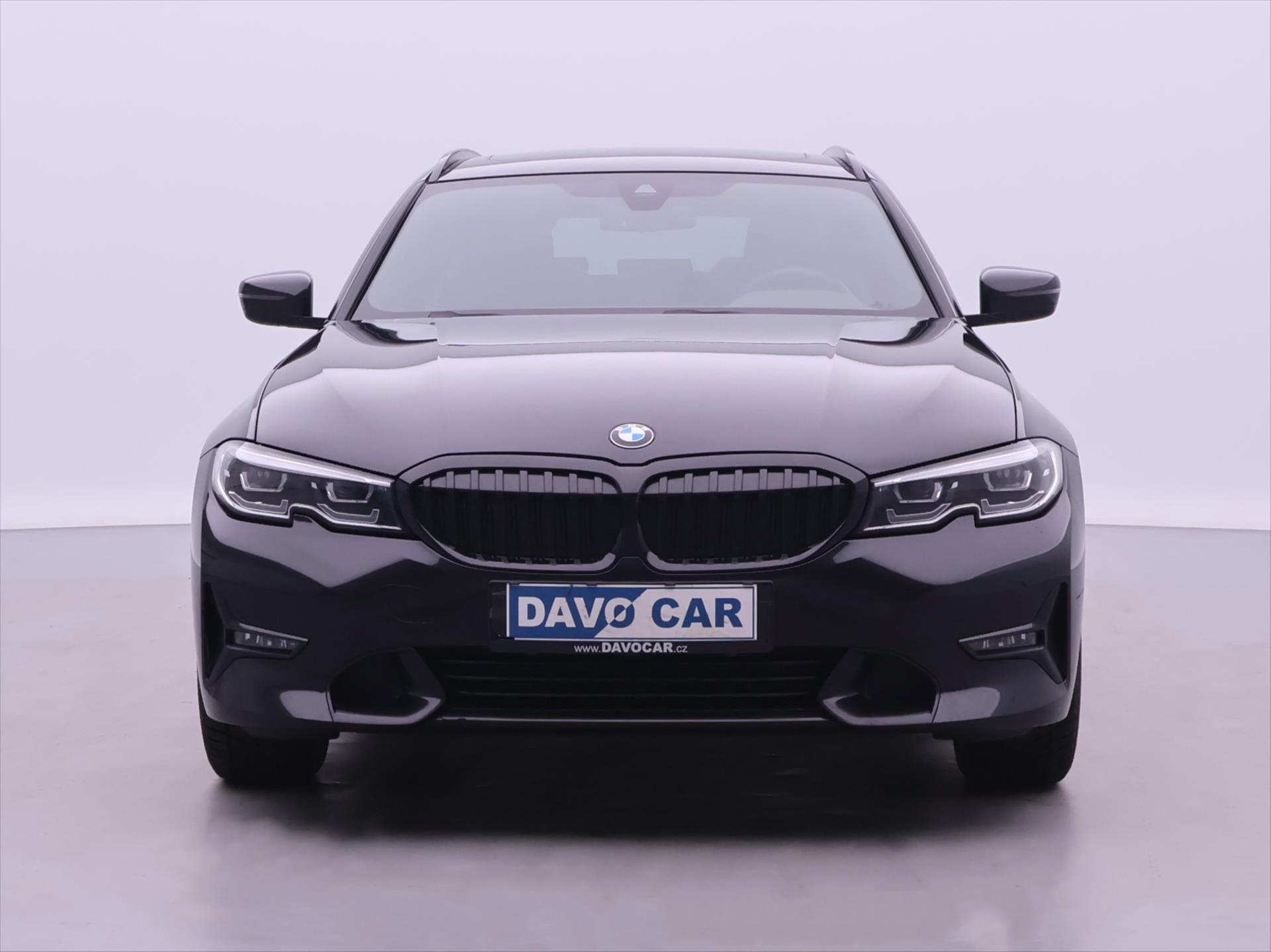 BMW Řada 3