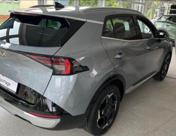 KIA Sportage NQ5 2