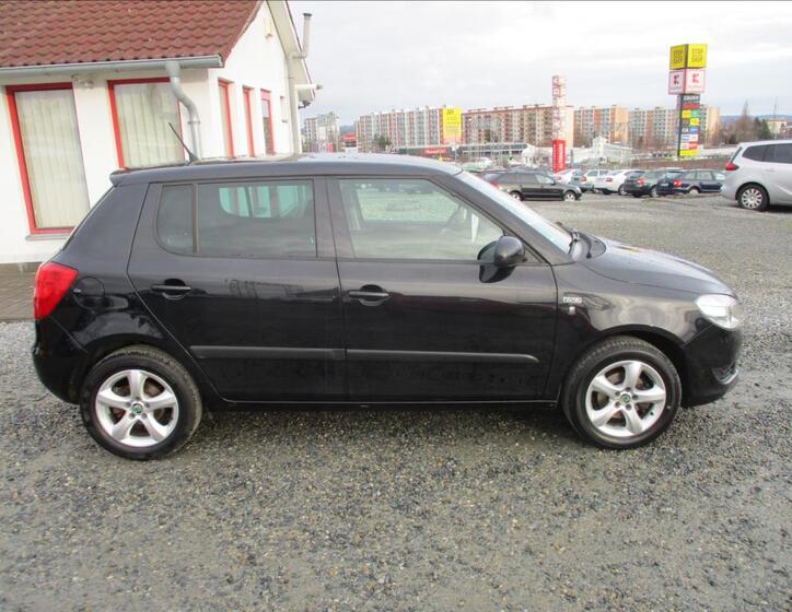 Škoda Fabia 4