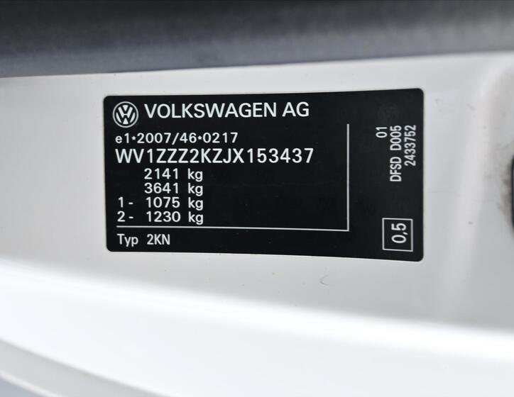 Volkswagen Caddy 8