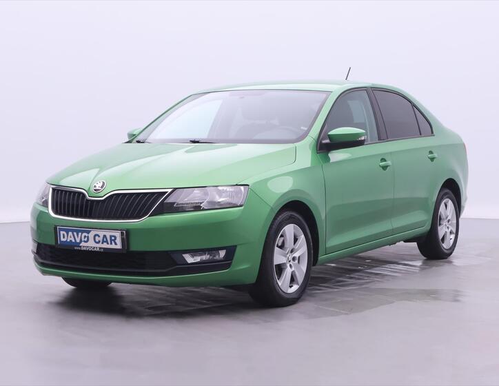 Škoda Rapid 3