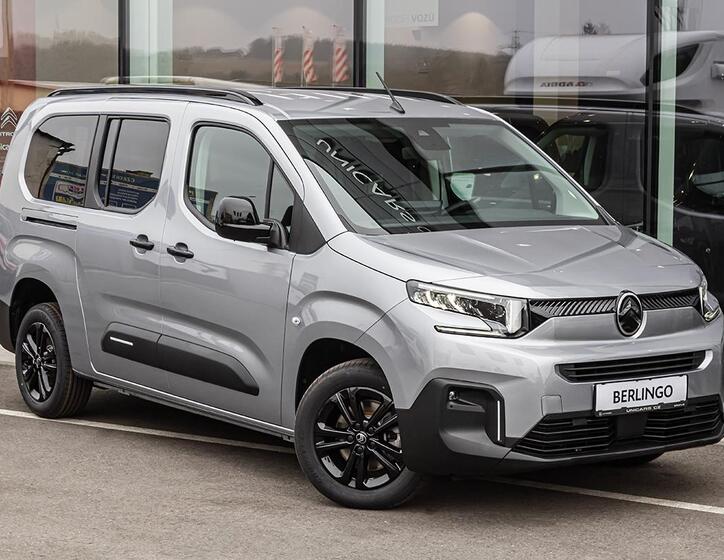 Citroën Berlingo 3