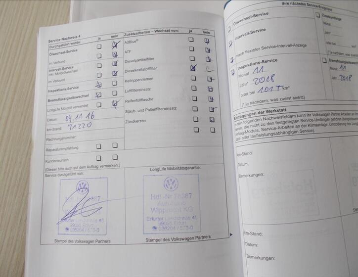 Volkswagen Touareg 45