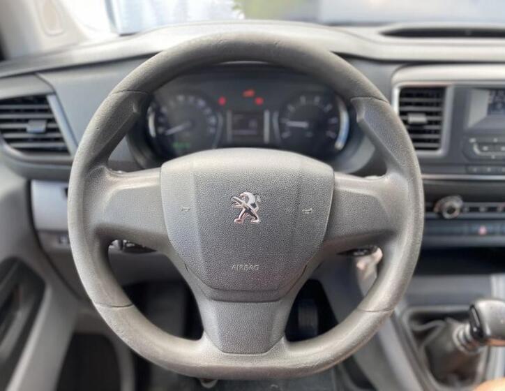 Peugeot Traveller 14