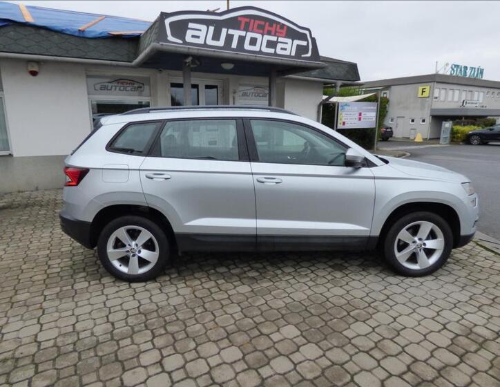 Škoda Karoq 2
