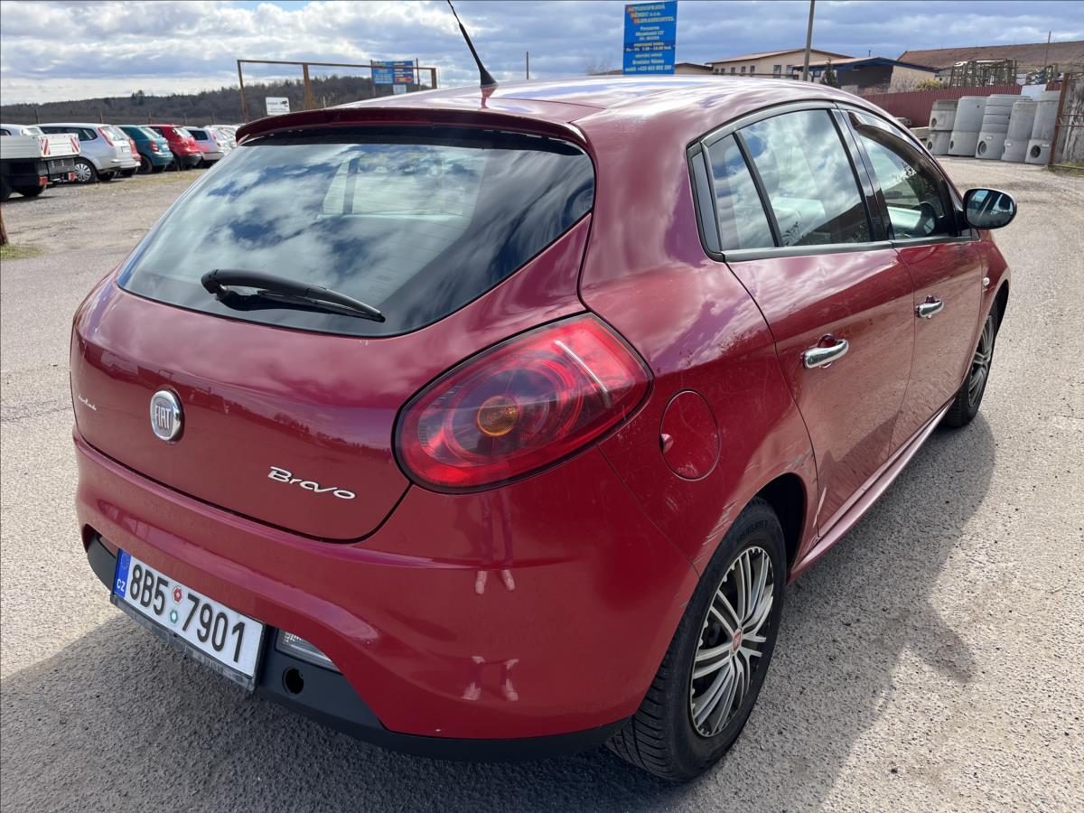 Fiat Bravo