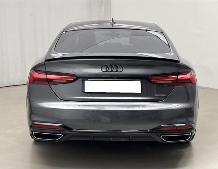 Audi A5 3