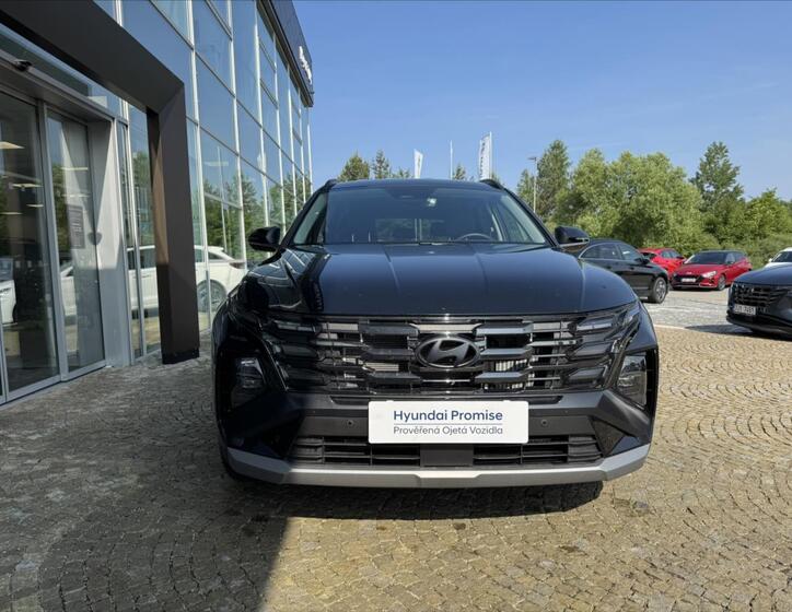 Hyundai Tucson 1