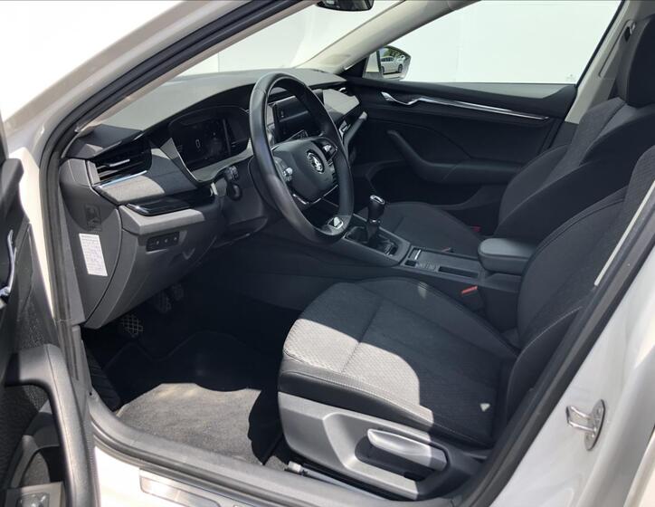 Škoda Octavia 5