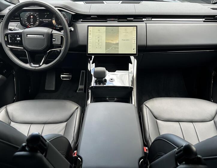 Land Rover Range Rover Sport 11
