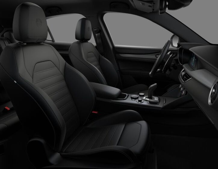 Alfa Romeo Stelvio 6