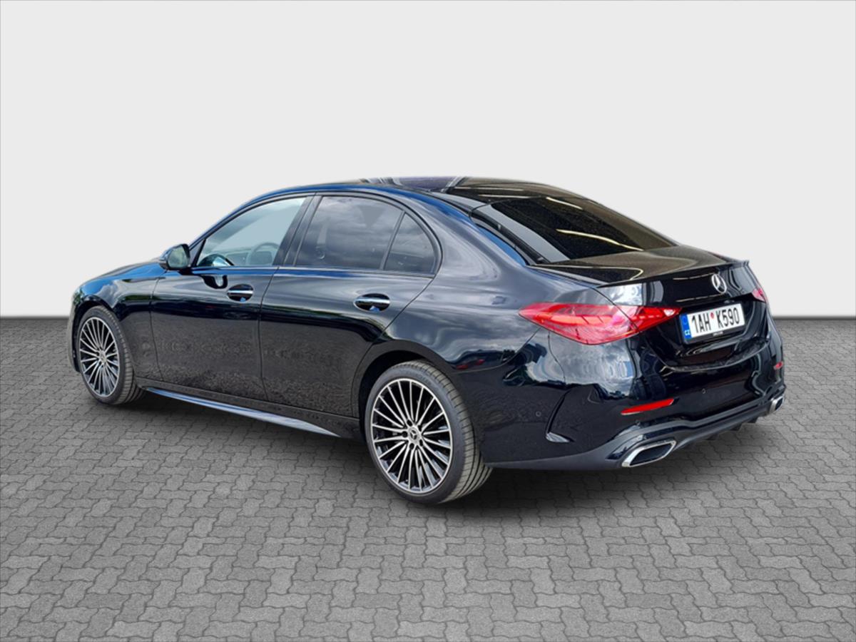 Mercedes-Benz Třídy C