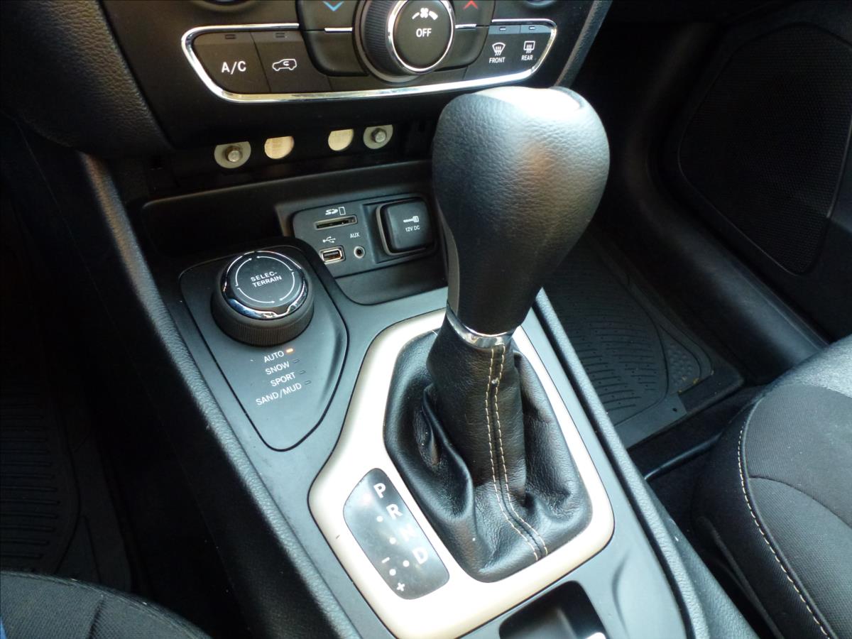 Jeep Cherokee