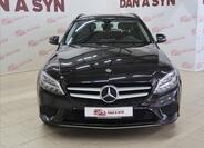 Mercedes-Benz Třídy C 2