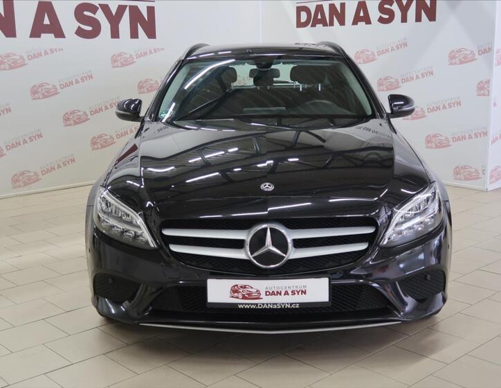 Mercedes-Benz Třídy C 2