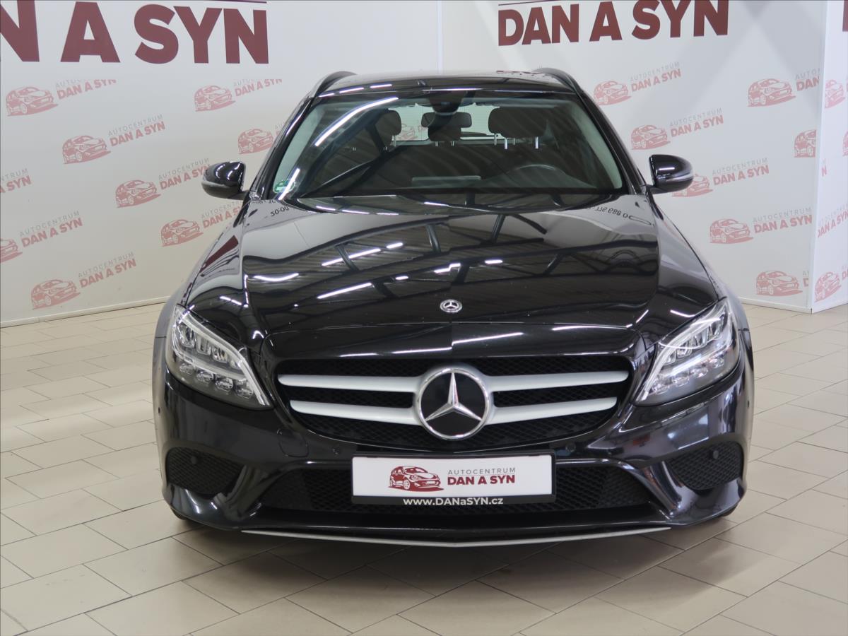 Mercedes-Benz Třídy C