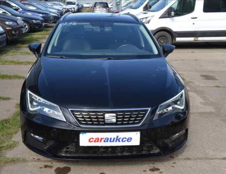 Seat Leon 2