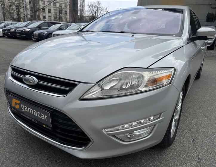 Ford Mondeo 2