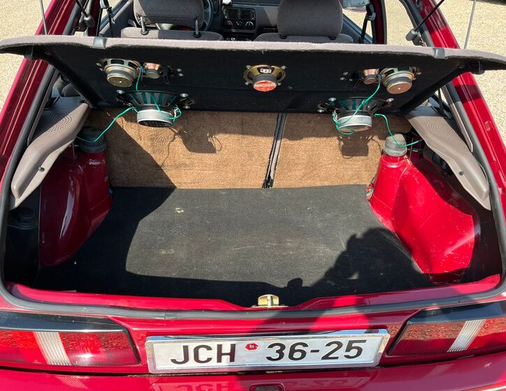 Ford Escort 7