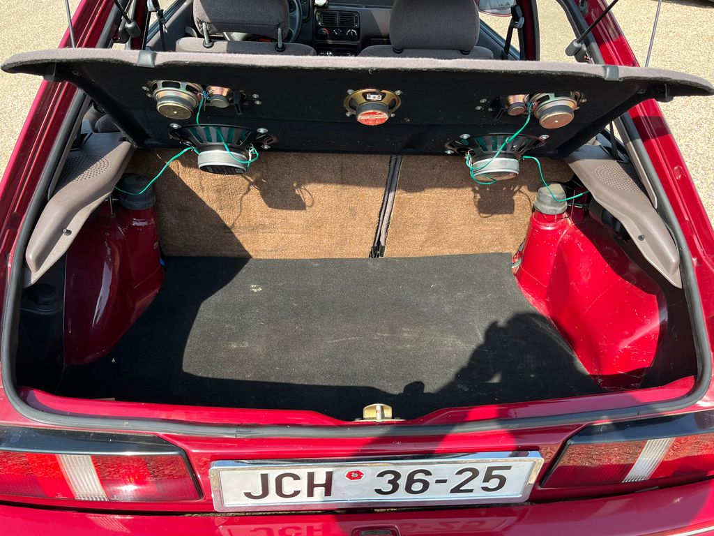 Ford Escort