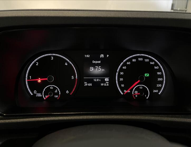 Volkswagen Caddy 12