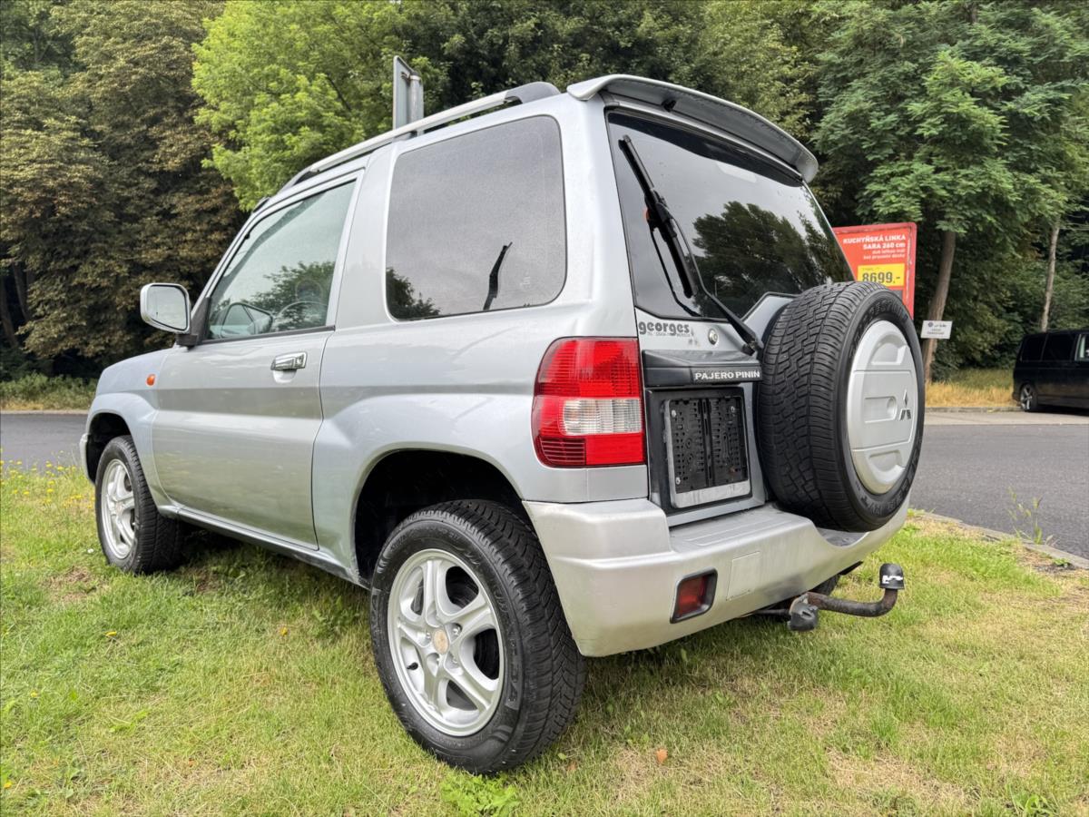 Mitsubishi Pajero Pinin