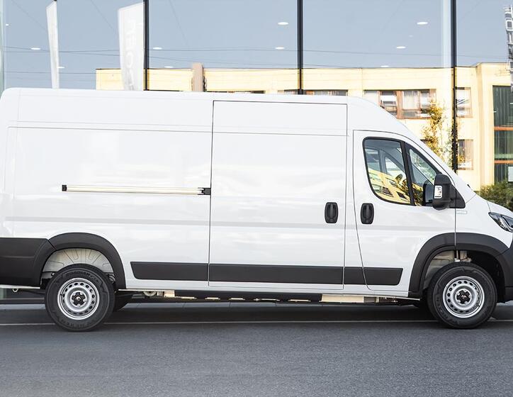 Citroën ë-Jumper 4