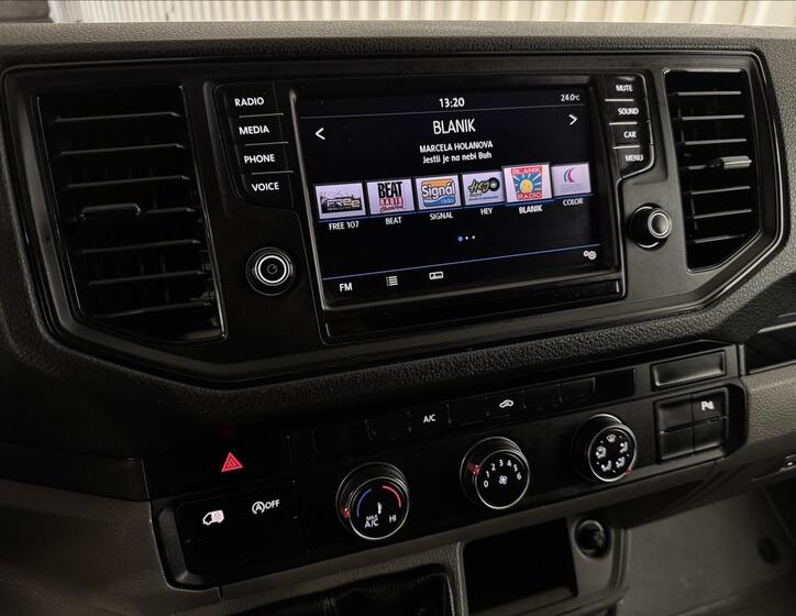 Volkswagen Crafter 20