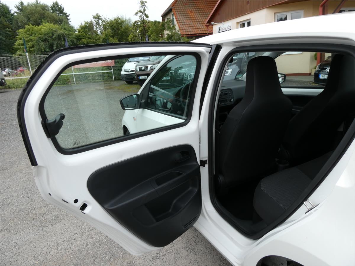 Seat Mii