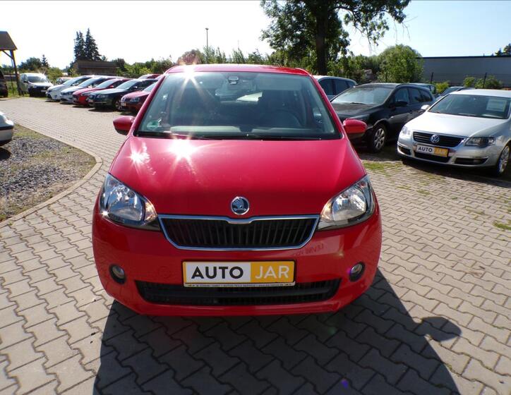 Škoda Citigo 3
