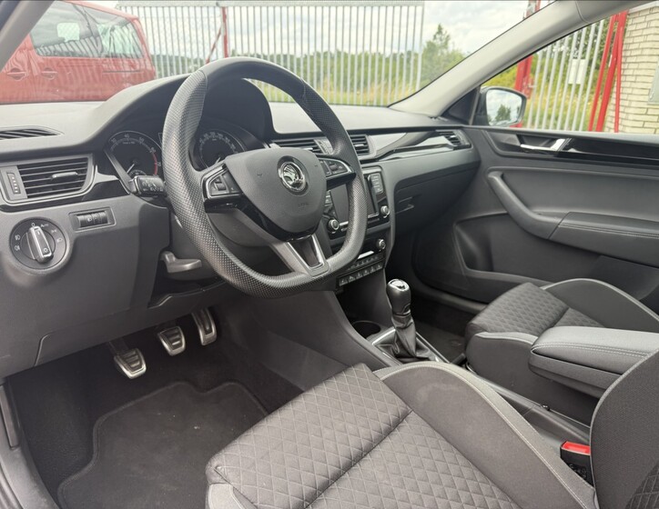 Škoda Rapid 11