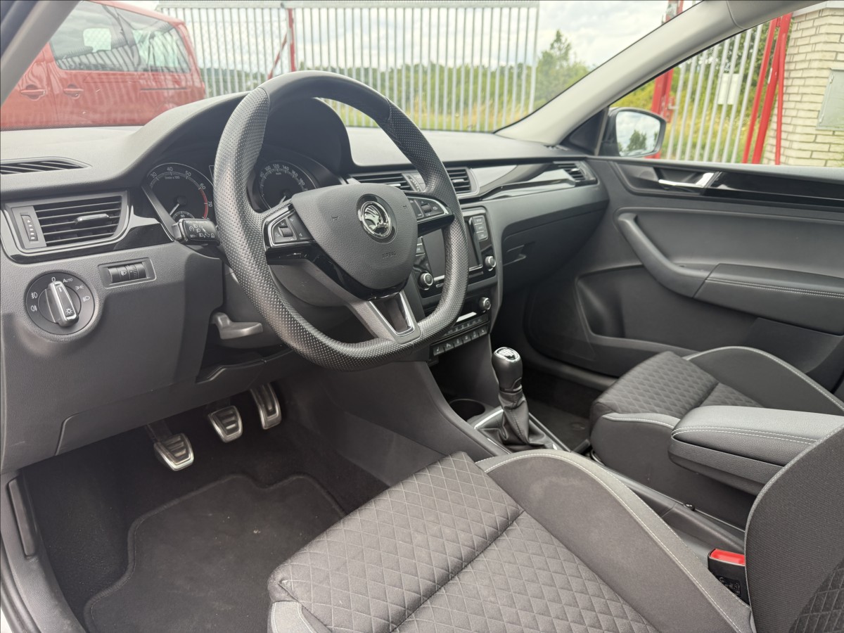 Škoda Rapid