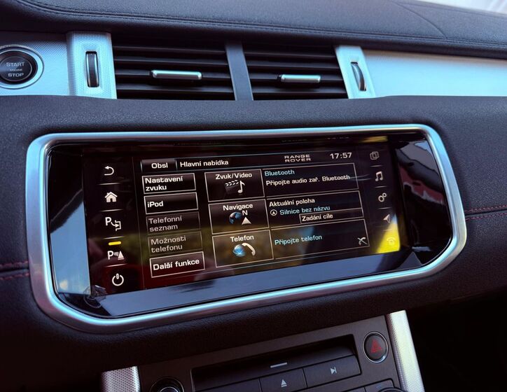 Land Rover Range Rover Evoque 26