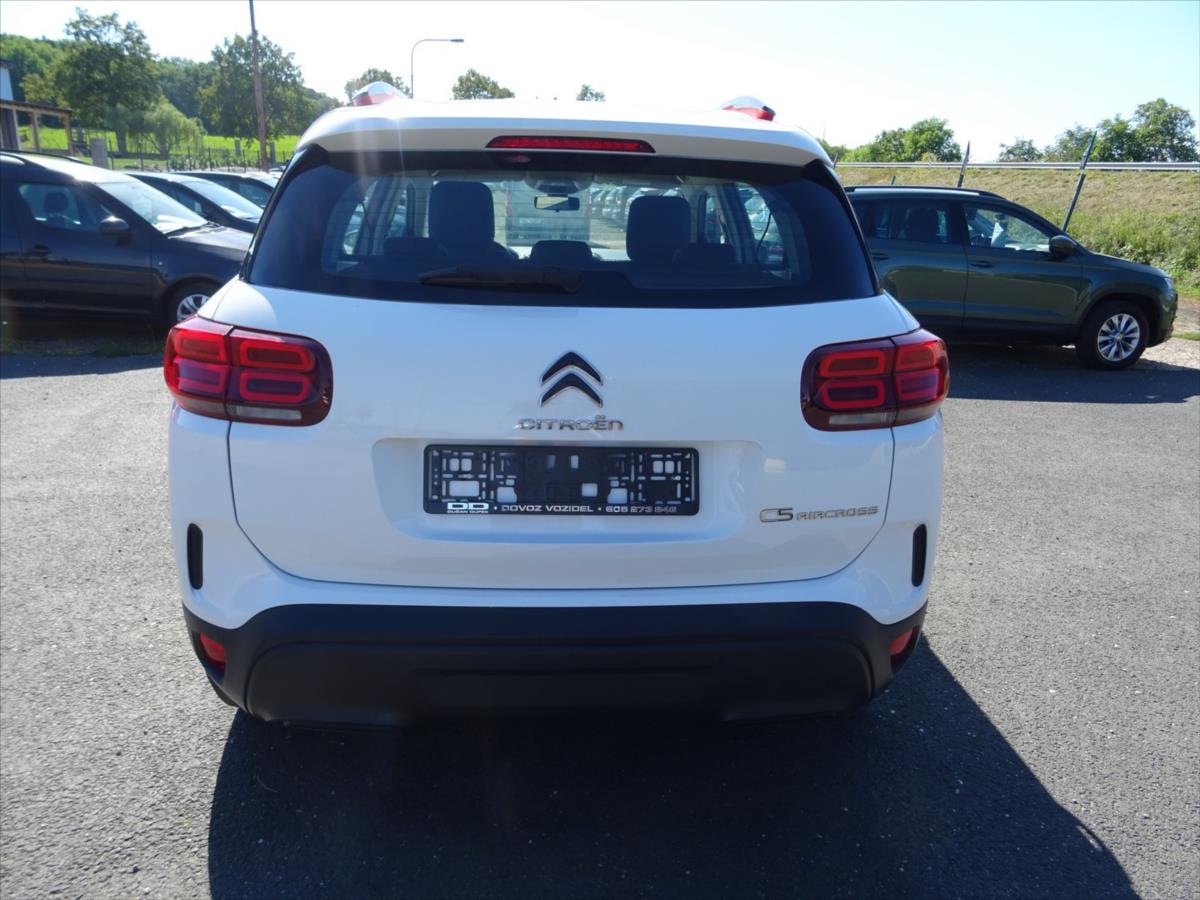 Citroën C5 Aircross