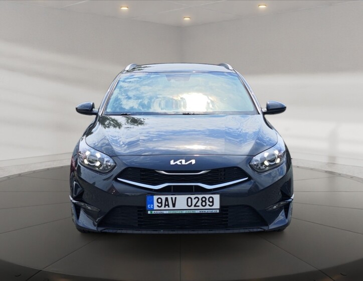 KIA Ceed 3