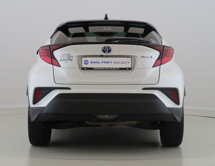 Toyota C-HR 6