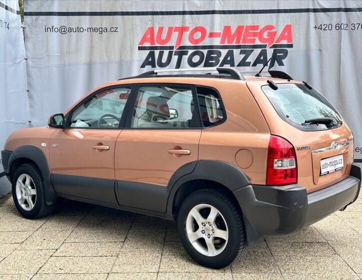 Hyundai Tucson 8