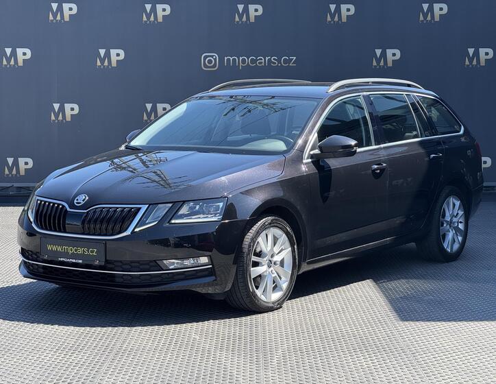 Škoda Octavia 1