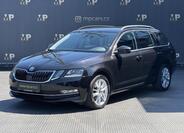 Škoda Octavia 1