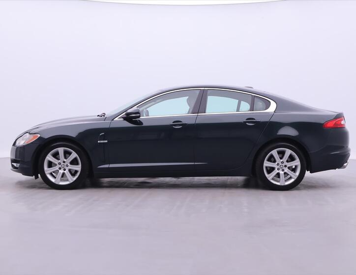 Jaguar XF 4