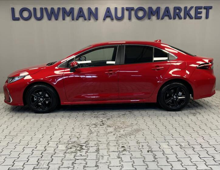 Toyota Corolla 3