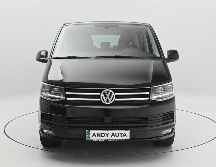 Volkswagen Multivan 2