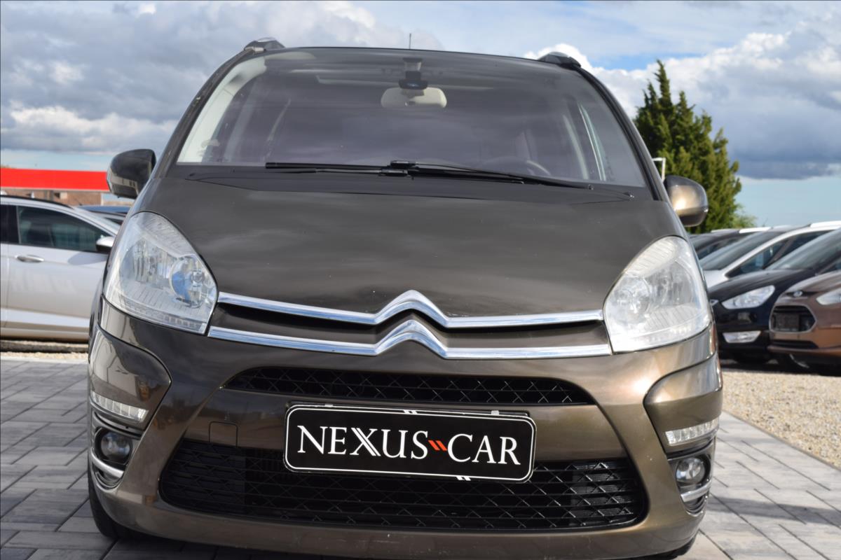 Citroën C4 Picasso