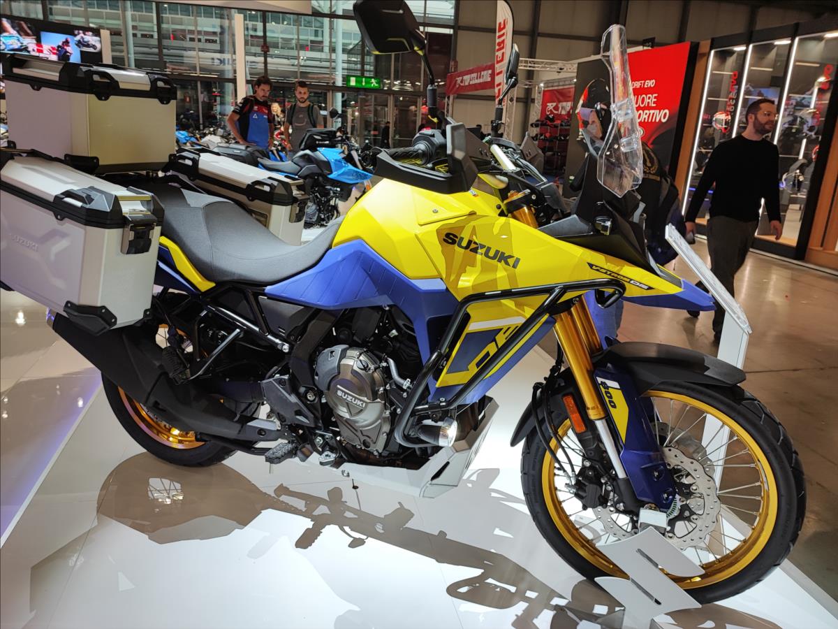 Suzuki Ostatní
