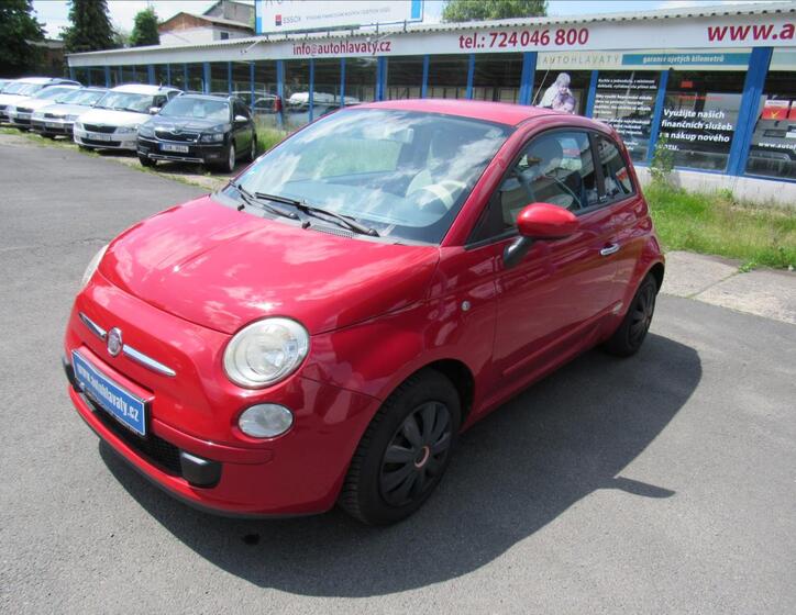 Fiat 500 1