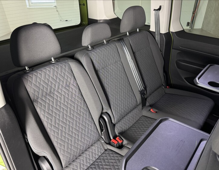 Volkswagen Caddy 16