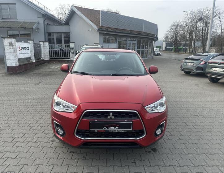 Mitsubishi ASX 8