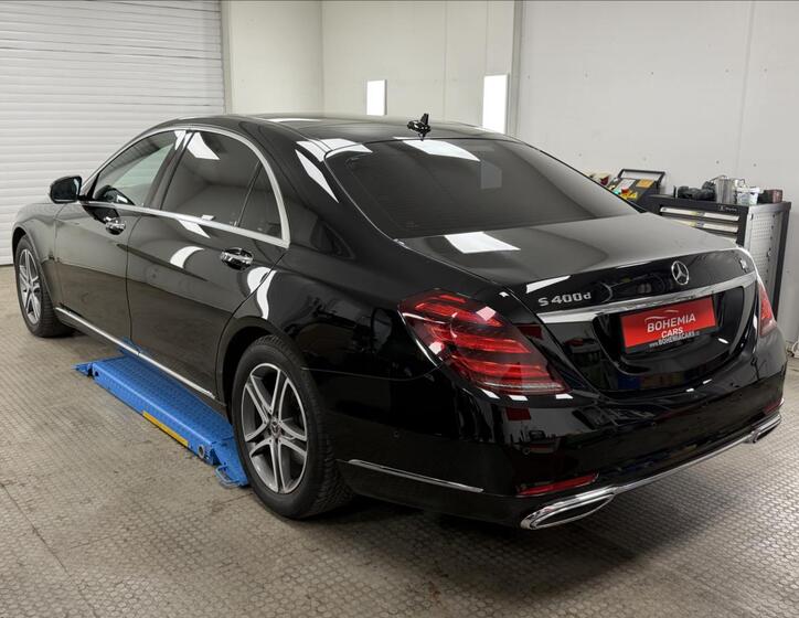 Mercedes-Benz Třídy S 4