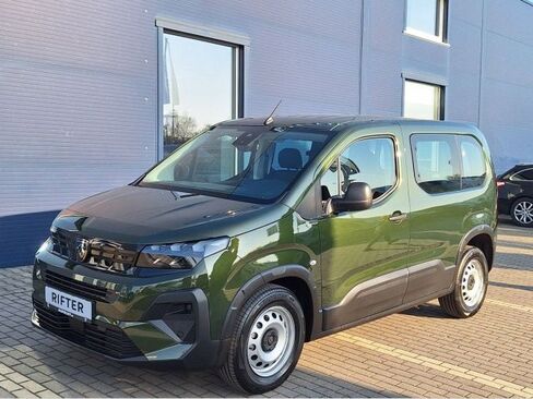 Peugeot Rifter