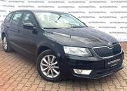Škoda Octavia 1